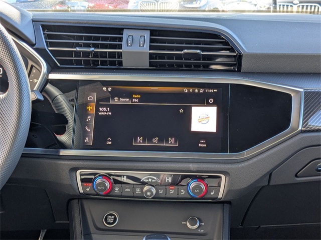 new 2025 Audi Q3 car, priced at $45,010