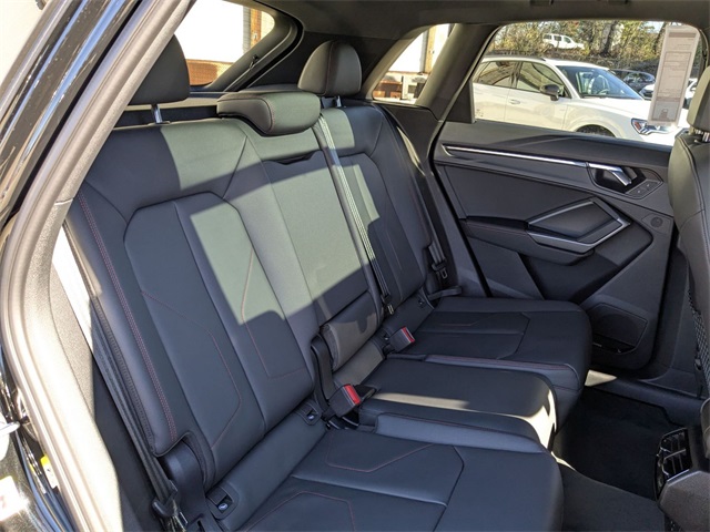 new 2025 Audi Q3 car, priced at $45,010