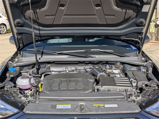 new 2025 Audi Q3 car, priced at $45,010