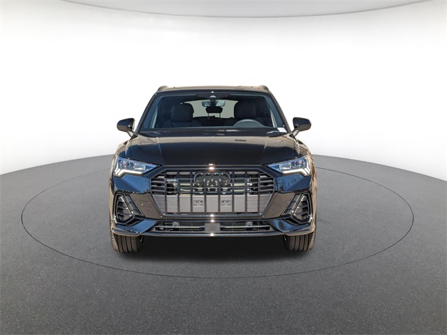 new 2025 Audi Q3 car, priced at $45,010