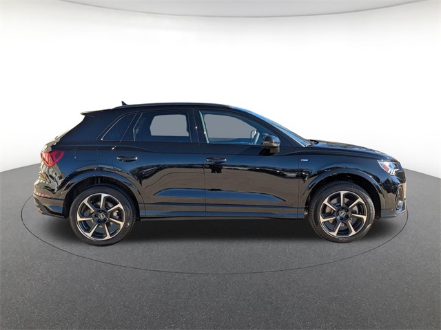 new 2025 Audi Q3 car, priced at $45,010