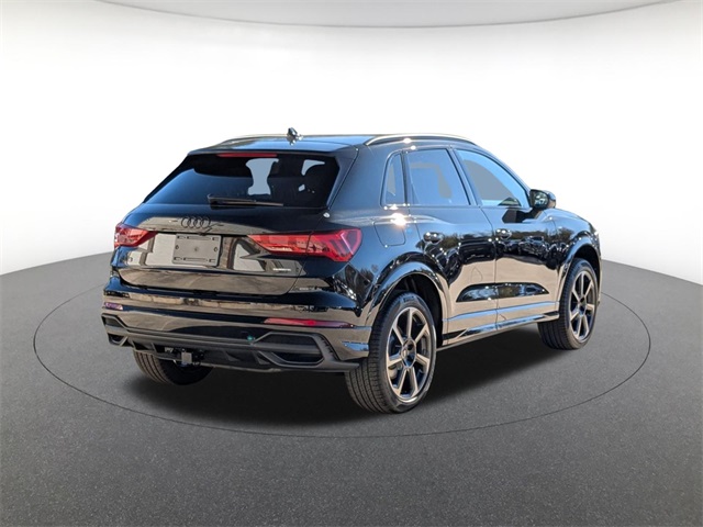 new 2025 Audi Q3 car, priced at $45,010
