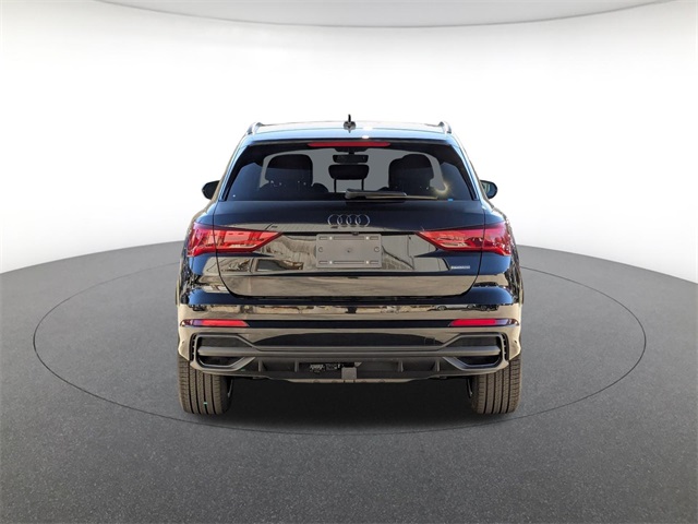 new 2025 Audi Q3 car, priced at $45,010