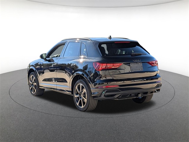 new 2025 Audi Q3 car, priced at $45,010