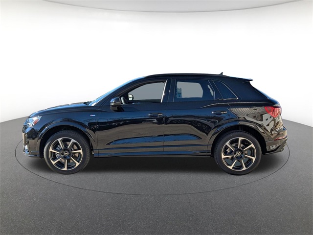 new 2025 Audi Q3 car, priced at $45,010