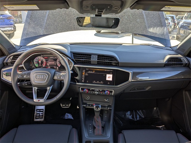 new 2025 Audi Q3 car, priced at $45,010