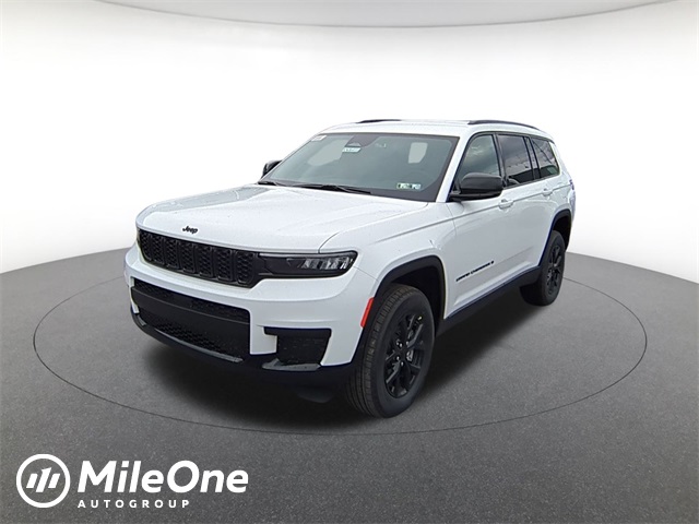 new 2025 Jeep Grand Cherokee L car, priced at $37,436
