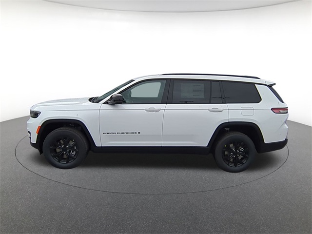 new 2025 Jeep Grand Cherokee L car, priced at $37,436