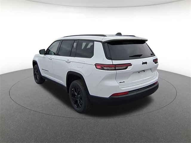 new 2025 Jeep Grand Cherokee L car, priced at $37,436