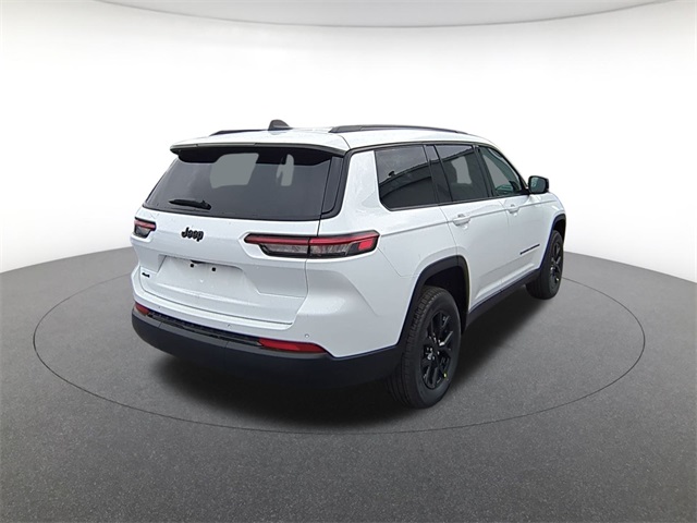 new 2025 Jeep Grand Cherokee L car, priced at $37,436
