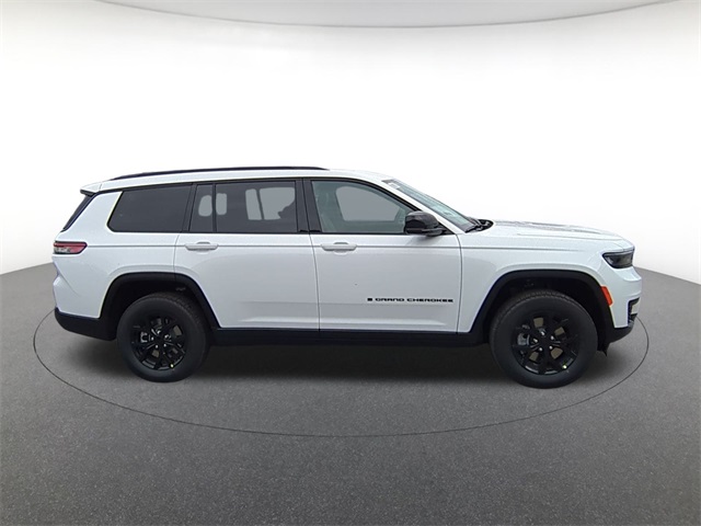 new 2025 Jeep Grand Cherokee L car, priced at $37,436
