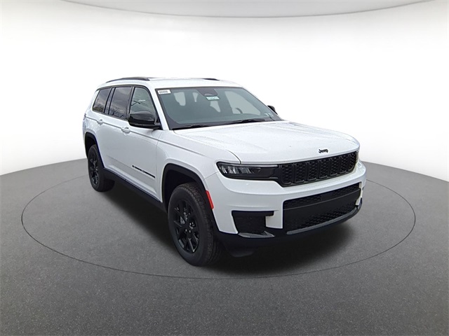 new 2025 Jeep Grand Cherokee L car, priced at $37,436