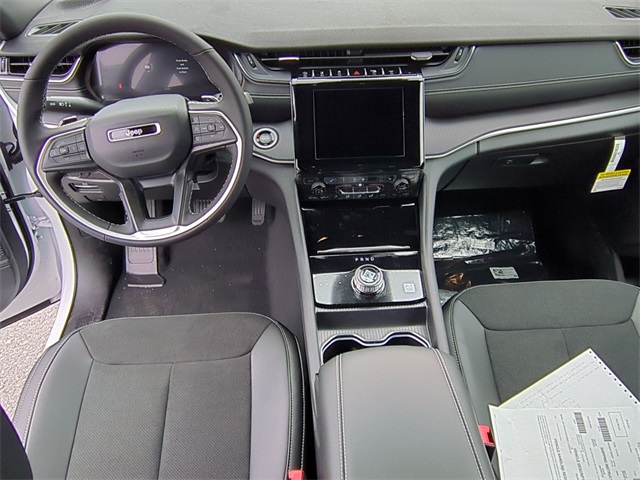 new 2025 Jeep Grand Cherokee L car, priced at $37,436