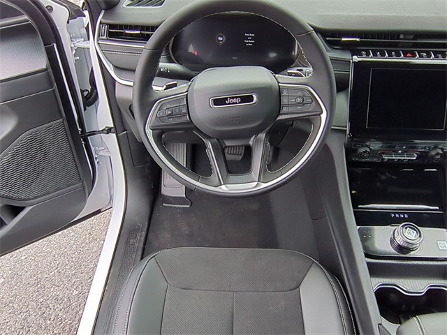 new 2025 Jeep Grand Cherokee L car, priced at $37,436