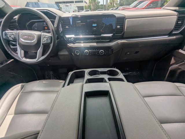 used 2024 GMC Sierra 1500 car, priced at $41,277