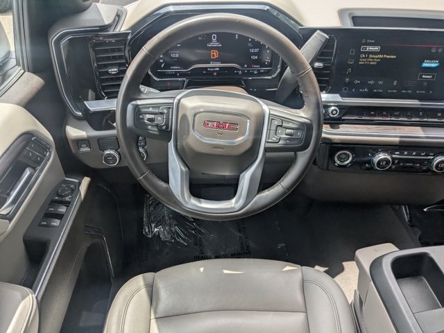 used 2024 GMC Sierra 1500 car, priced at $41,277