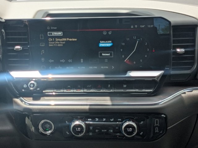 used 2024 GMC Sierra 1500 car, priced at $41,277