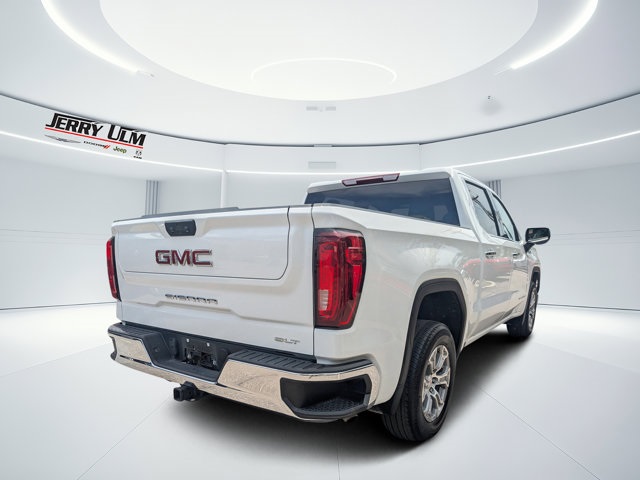 used 2024 GMC Sierra 1500 car, priced at $41,277