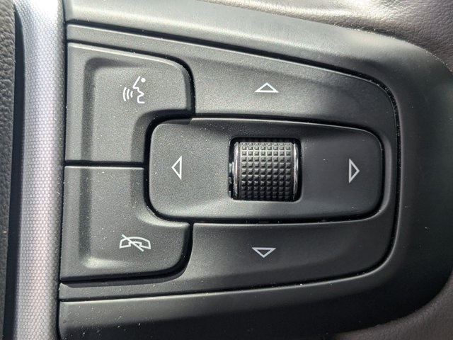 used 2024 GMC Sierra 1500 car, priced at $41,277