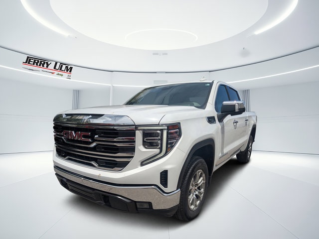 used 2024 GMC Sierra 1500 car, priced at $41,277