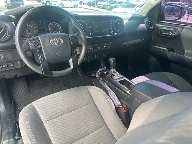 used 2020 Toyota Tacoma car, priced at $23,806