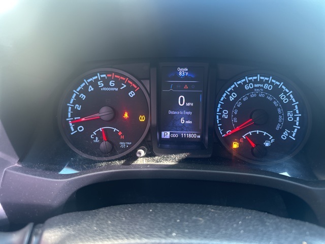used 2020 Toyota Tacoma car, priced at $23,806
