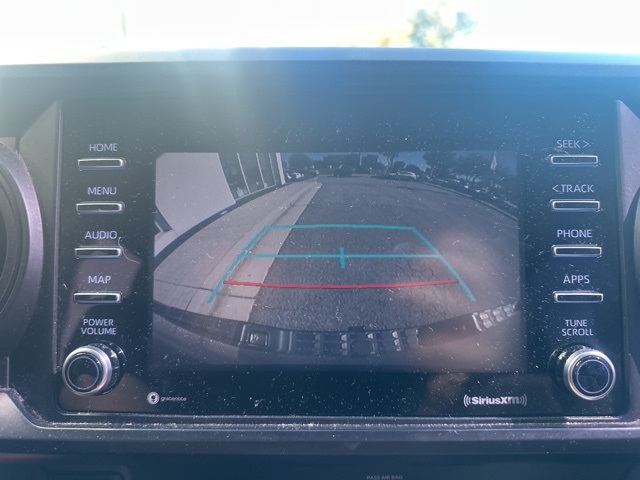 used 2020 Toyota Tacoma car, priced at $23,806