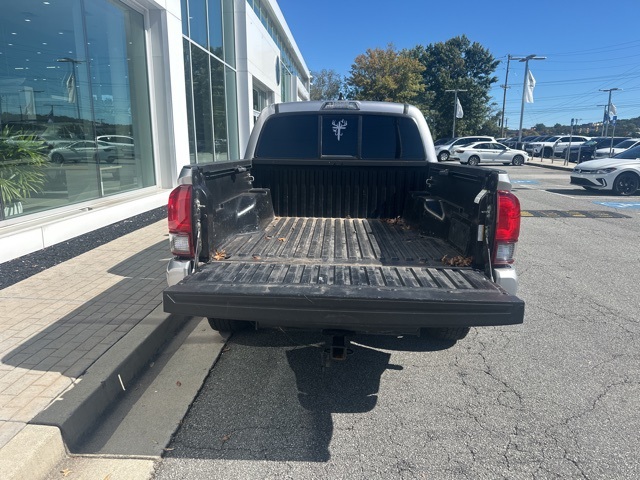 used 2020 Toyota Tacoma car, priced at $23,806