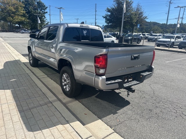 used 2020 Toyota Tacoma car, priced at $23,806