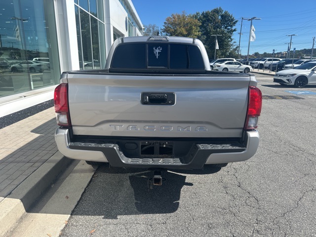 used 2020 Toyota Tacoma car, priced at $23,806
