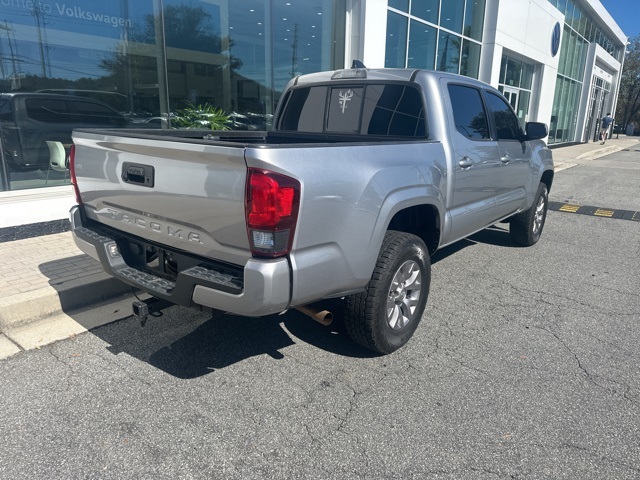 used 2020 Toyota Tacoma car, priced at $23,806