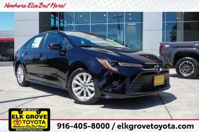 new 2025 Toyota Corolla car