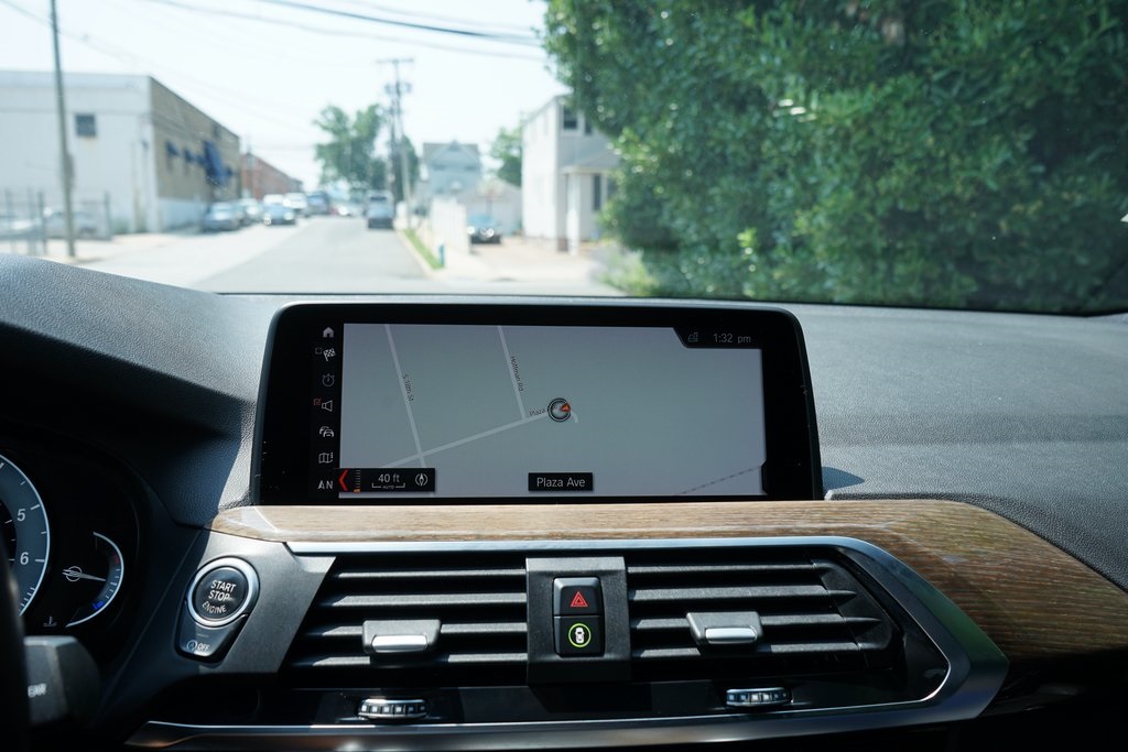 used 2019 BMW X3 car, priced at $16,995