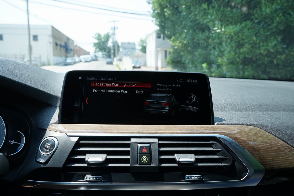 used 2019 BMW X3 car, priced at $16,995