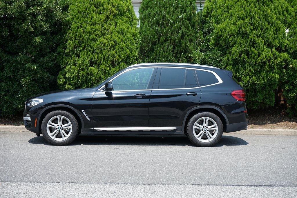 used 2019 BMW X3 car, priced at $16,995