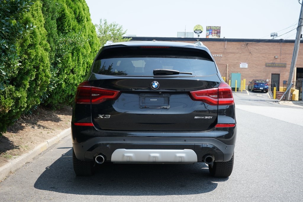 used 2019 BMW X3 car, priced at $16,995