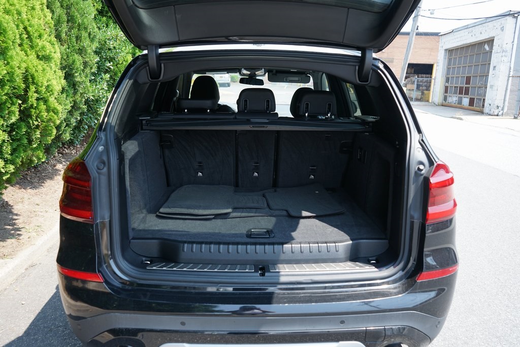 used 2019 BMW X3 car, priced at $16,995