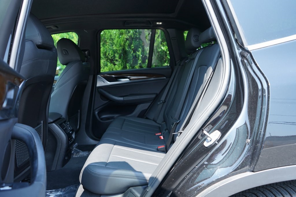 used 2019 BMW X3 car, priced at $16,995