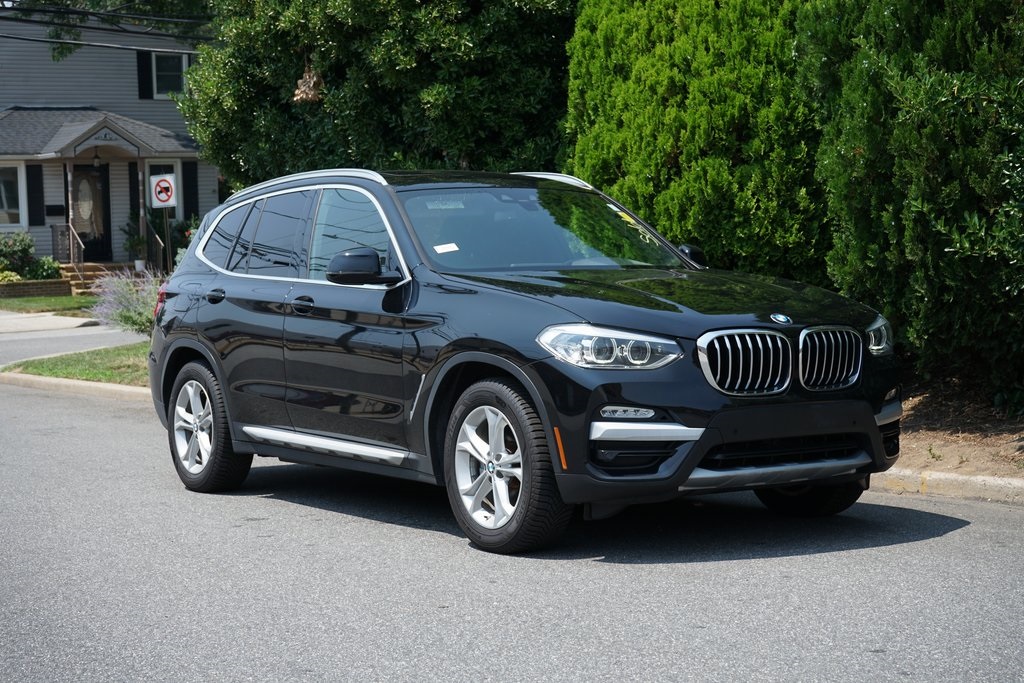 used 2019 BMW X3 car, priced at $16,995