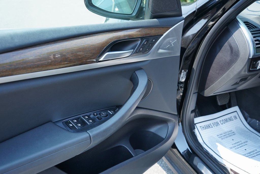 used 2019 BMW X3 car, priced at $16,995