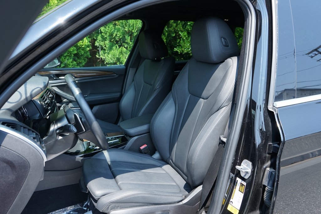 used 2019 BMW X3 car, priced at $16,995