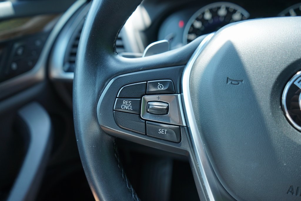 used 2019 BMW X3 car, priced at $16,995