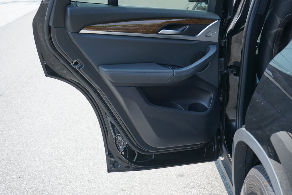 used 2019 BMW X3 car, priced at $16,995