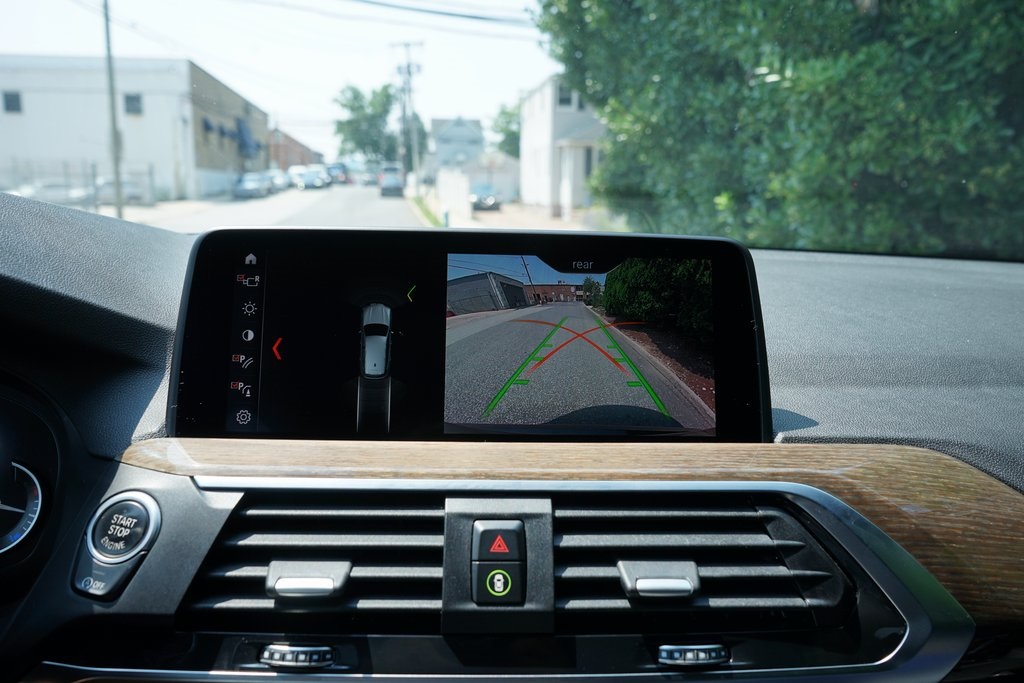 used 2019 BMW X3 car, priced at $16,995