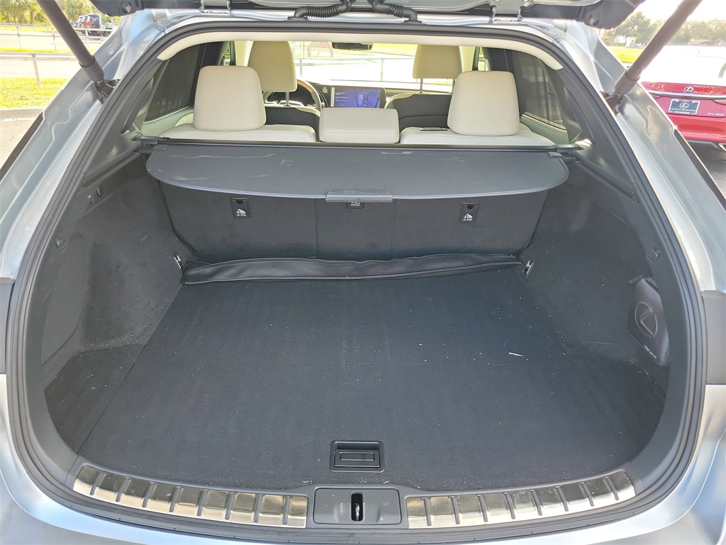 used 2023 Lexus RX car, priced at $52,998