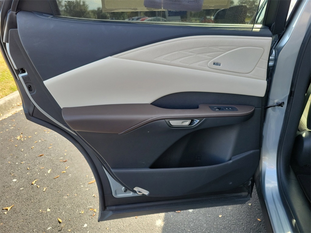 used 2023 Lexus RX car, priced at $52,998