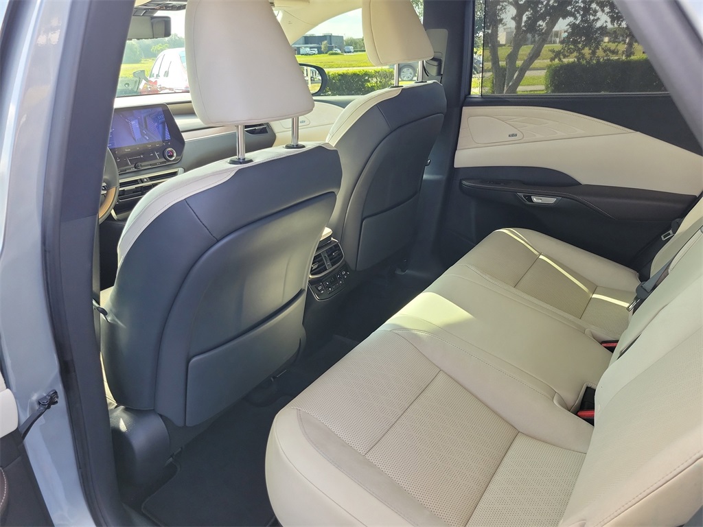 used 2023 Lexus RX car, priced at $52,998