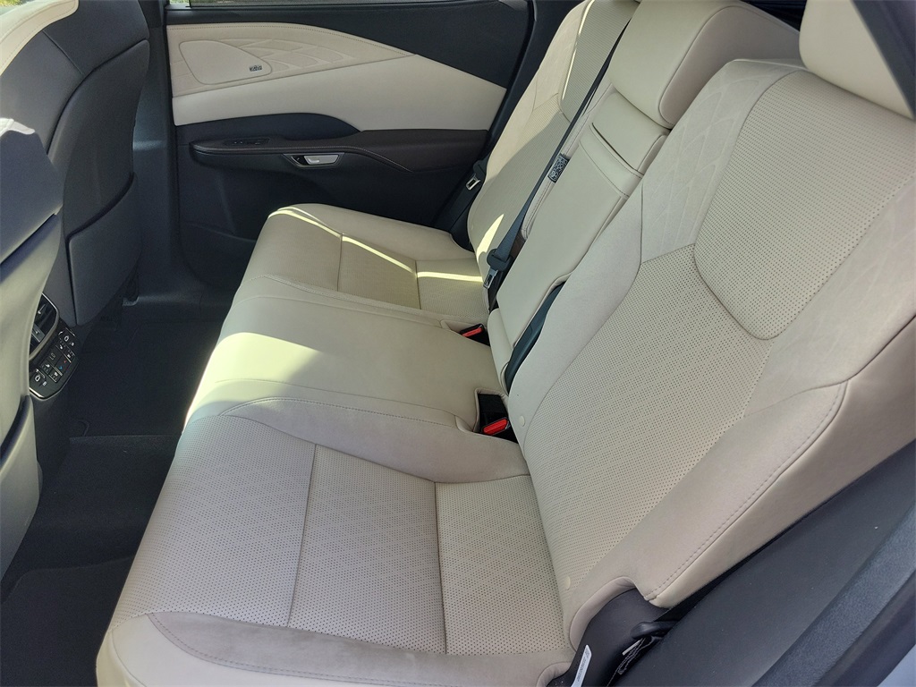 used 2023 Lexus RX car, priced at $52,998