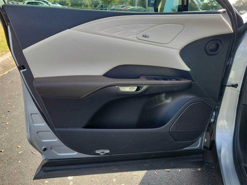 used 2023 Lexus RX car, priced at $52,998