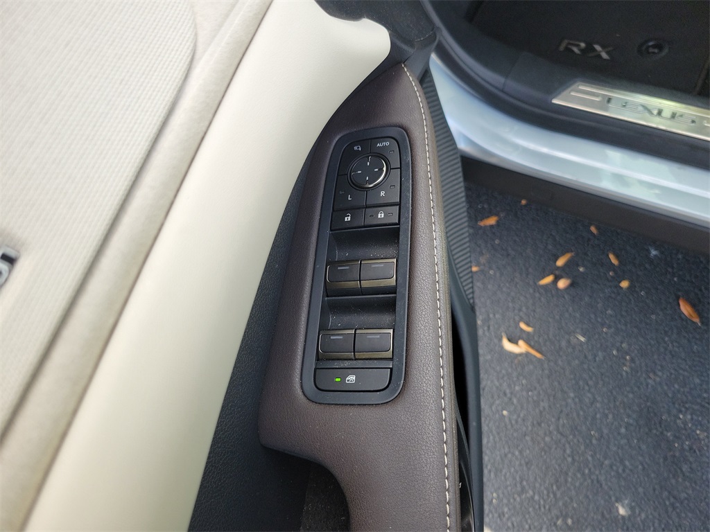 used 2023 Lexus RX car, priced at $52,998